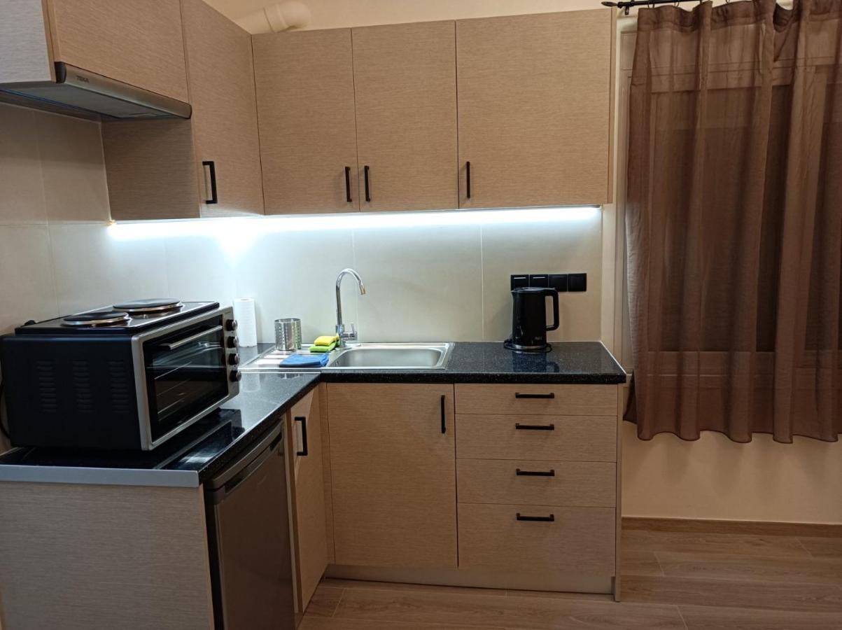 Apartment Dipla 3 Athènes Extérieur photo